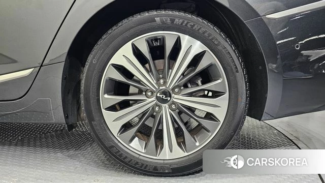 Kia K8 Hybrid id 4636802 из Кореи 13
