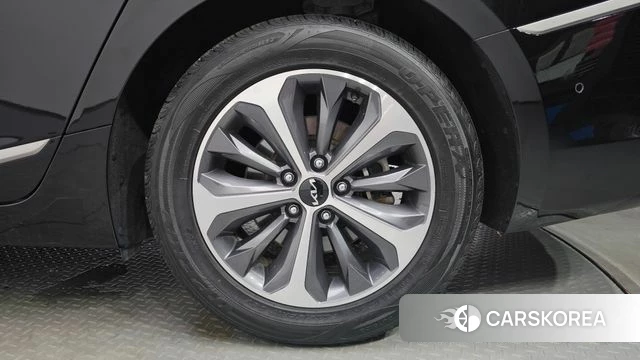 Kia K8 Hybrid id 4475426 из Кореи 13