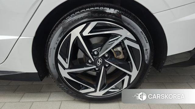 Hyundai Sonata D Edge Hybrid (DN8) id 4421601 из Кореи 13