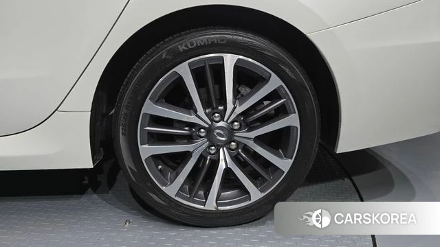 Renault Korea (Samsung) SM7 Nova id 4502611 из Кореи 13