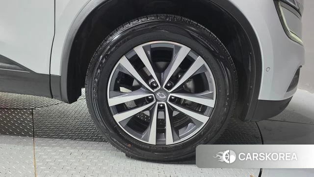 Renault Korea (Samsung) QM6 id 4794710 из Кореи 12