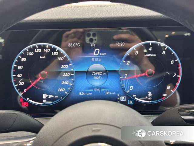 Mercedes-Benz E-class id 4275744 из Китая 13