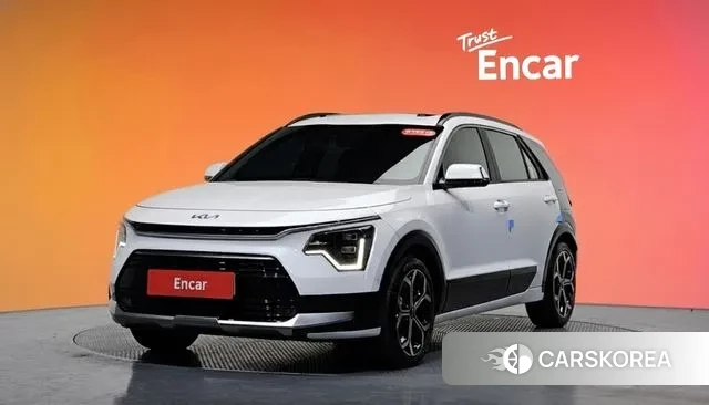 Kia Di Ol Nu Niro id 3545230 из Кореи 13