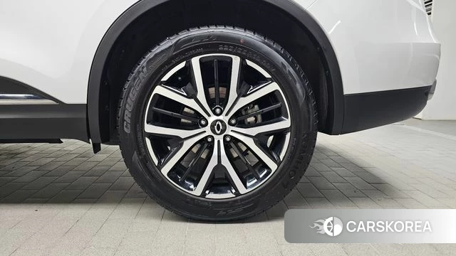 Renault Korea (Samsung) The New QM6 id 4283103 из Кореи 13