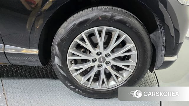 Genesis GV80 id 4408802 из Кореи 13