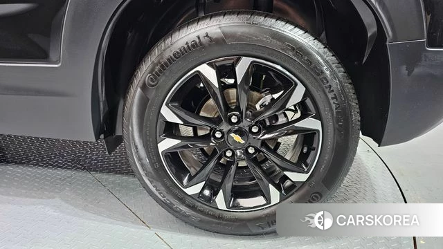 Chevrolet (GM Daewoo) Trailblazer id 4382923 из Кореи 13