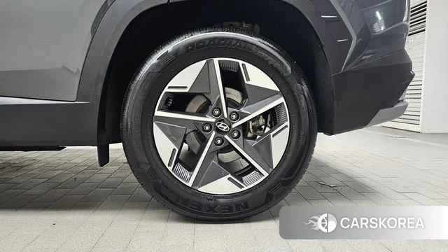 Hyundai The New Tucson (NX4) id 4487934 из Кореи 13
