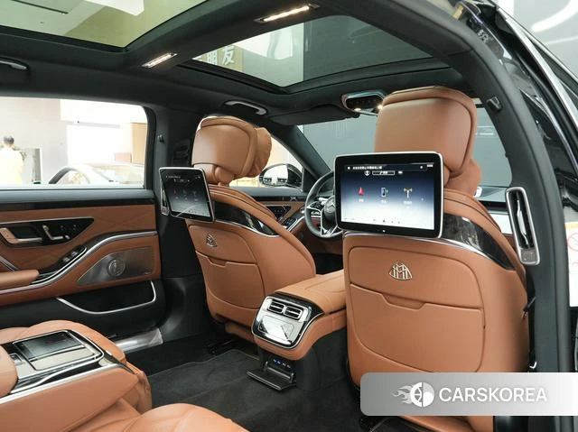Mercedes-Benz Maybach S-class id 4328601 из Китая 13