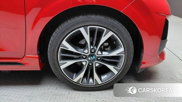 Kia Morning Urban (JA) id 4542658 из Кореи 13