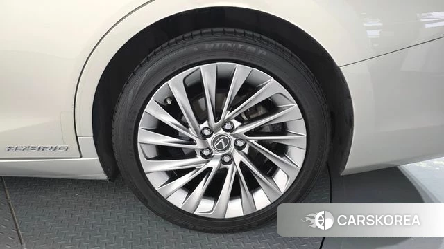 Lexus ES300h 7th generation id 4525591 из Кореи 13