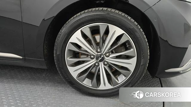 Kia K8 id 4361757 из Кореи 13