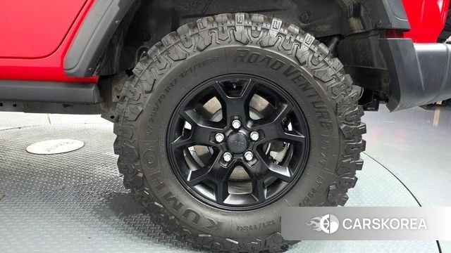 Jeep Wrangler (JL) id 4543515 из Кореи 13