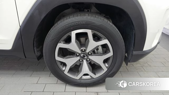 Ssangyong Torres id 4394928 из Кореи 13