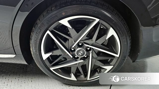 Hyundai The New Grandeur IG id 4409793 из Кореи 13