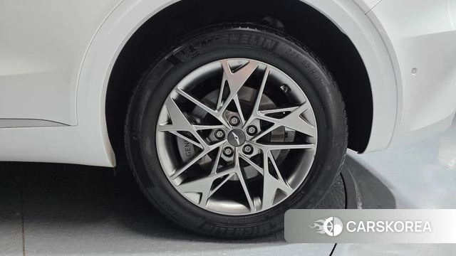 Genesis GV70 id 4309189 из Кореи 13