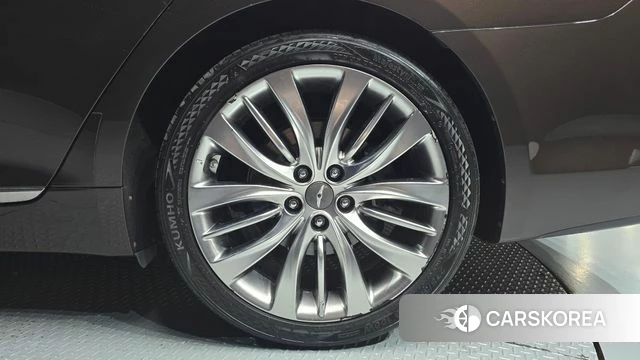 Genesis G80 id 4251085 из Кореи 13
