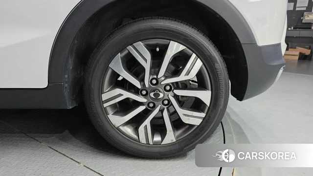 Ssangyong Tivoli Armor id 4727911 из Кореи 13