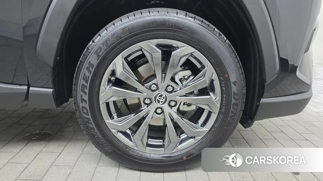 Toyota RAV4 5th Generation id 4354001 из Кореи 13