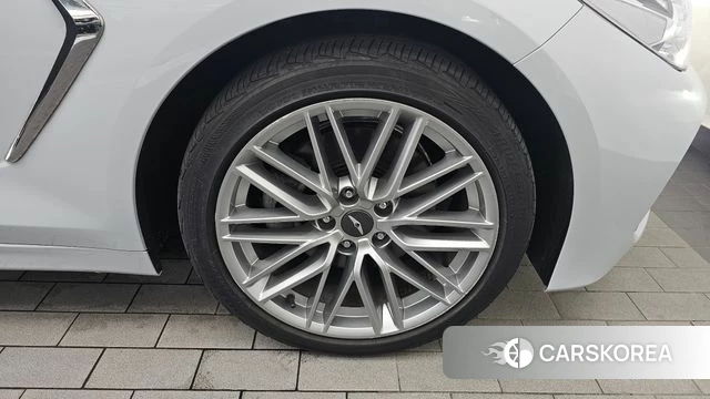 Genesis G70 id 4435352 из Кореи 13