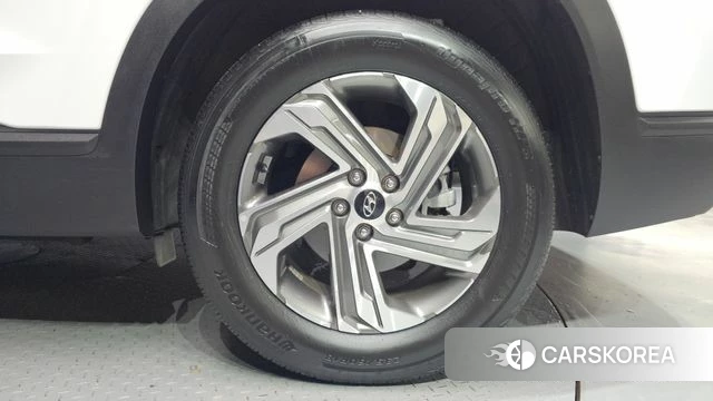 Hyundai The New Santa Fe id 4632246 из Кореи 13
