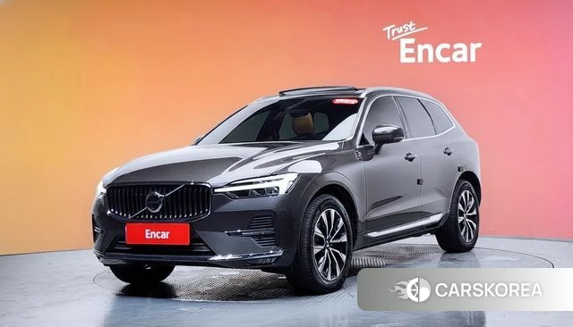 Volvo XC60 second Generation id 4571594 из Кореи 13