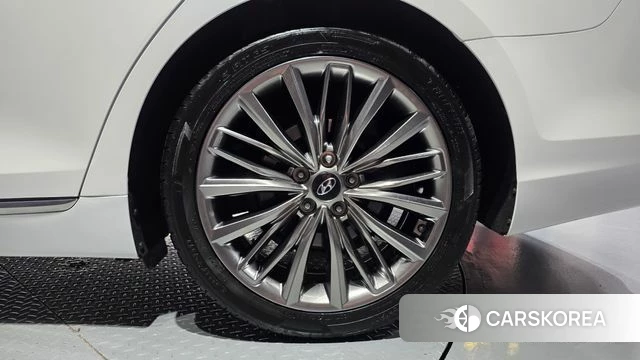 Hyundai Grandeur IG id 4677613 из Кореи 13