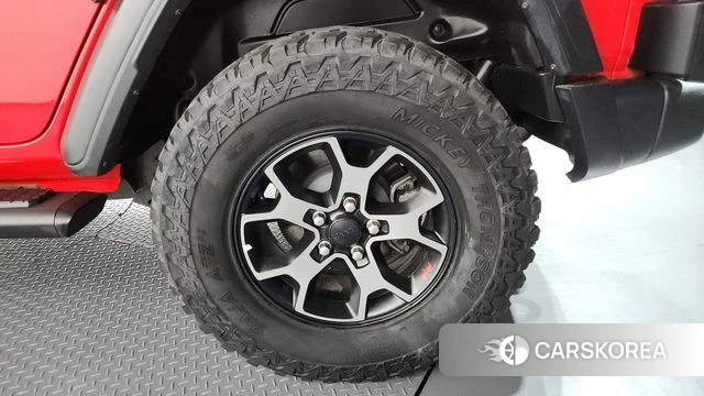 Jeep Wrangler (JL) id 4430146 из Кореи 13