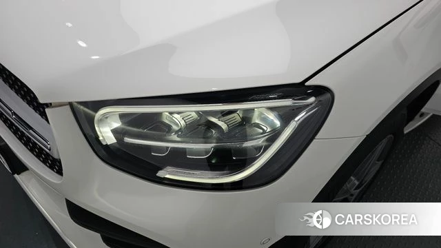 Mercedes-Benz GLC-Class X253 id 4355667 из Кореи 13