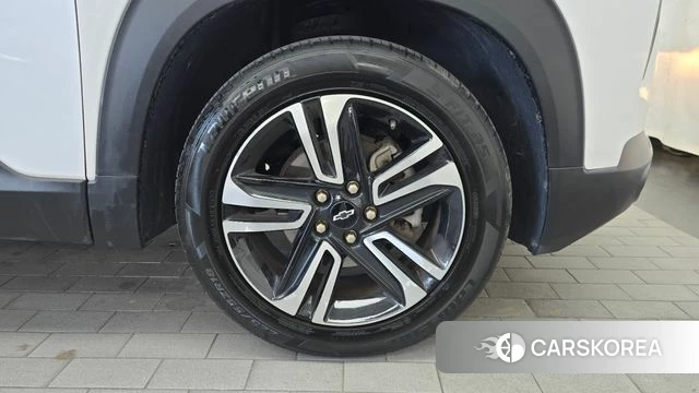 Chevrolet (GM Daewoo) Trailblazer id 4864526 из Кореи 13