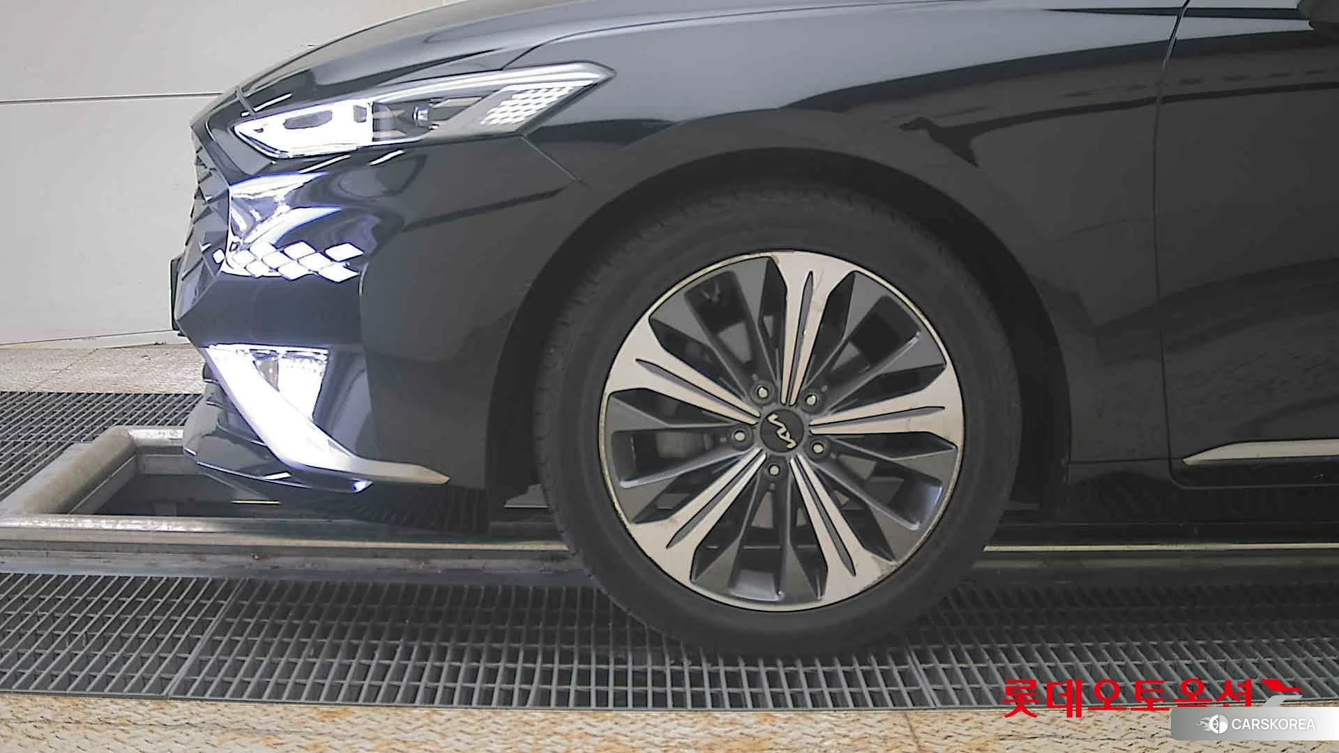 Kia K8 Hybrid id 4902461 из Кореи 13