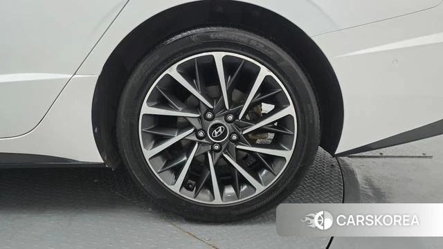Hyundai Sonata (DN8) id 4907406 из Кореи 13