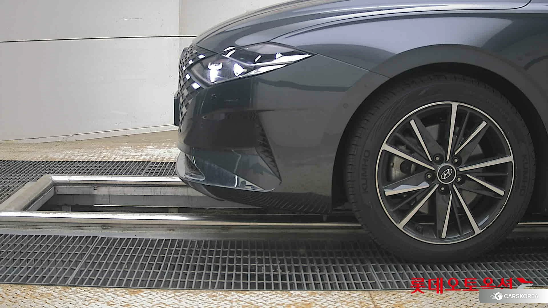 Hyundai Grandeur id 4296834 из Кореи 13
