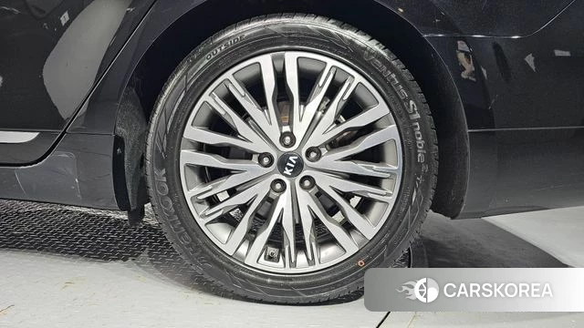 Kia K7 Premier id 4232082 из Кореи 13