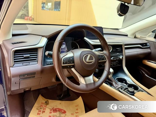 Lexus RX id 4182662 из Китая 13