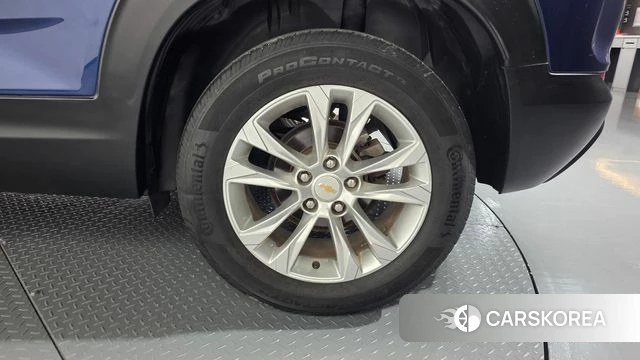 Chevrolet (GM Daewoo) Trailblazer id 4641743 из Кореи 13