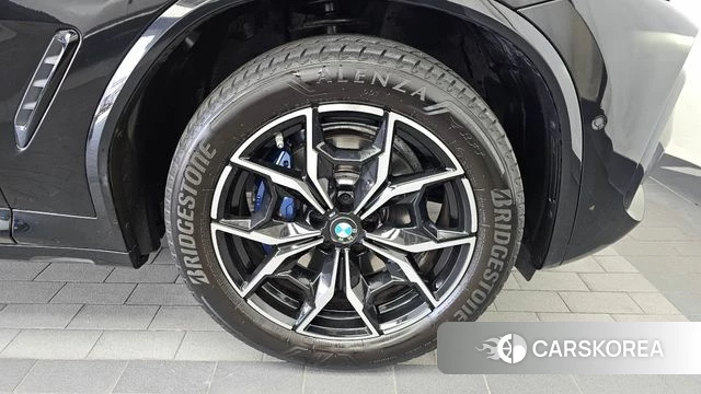 BMW X4 (G02) id 4921593 из Кореи 13