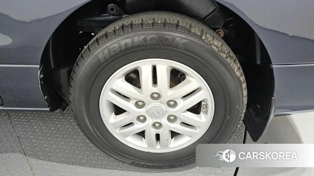 Hyundai The New Grand Starex id 4295094 из Кореи 13