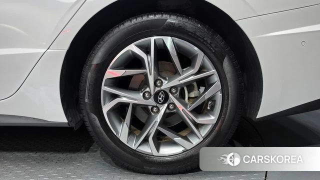 Hyundai Sonata (DN8) id 4703278 из Кореи 13