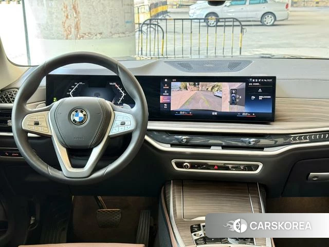 BMW X7 id 4278391 из Китая 13