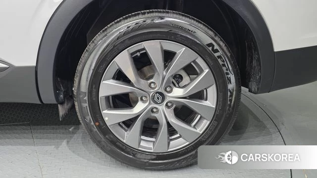 Renault Korea (Samsung) Arcana id 4359961 из Кореи 13