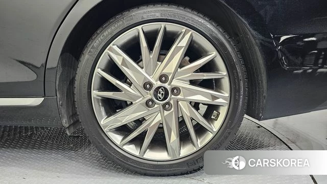 Hyundai The New Grandeur IG id 4732036 из Кореи 13