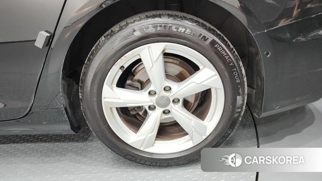 Audi A6 (C8) id 4344912 из Кореи 13