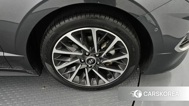 Hyundai Sonata (DN8) id 4268995 из Кореи 13