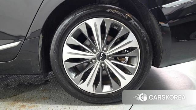 Kia K8 Hybrid id 4666162 из Кореи 13