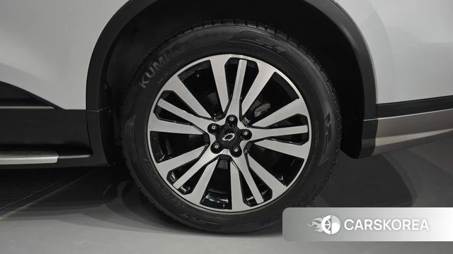 Renault Korea (Samsung) The New QM6 id 4652022 из Кореи 13