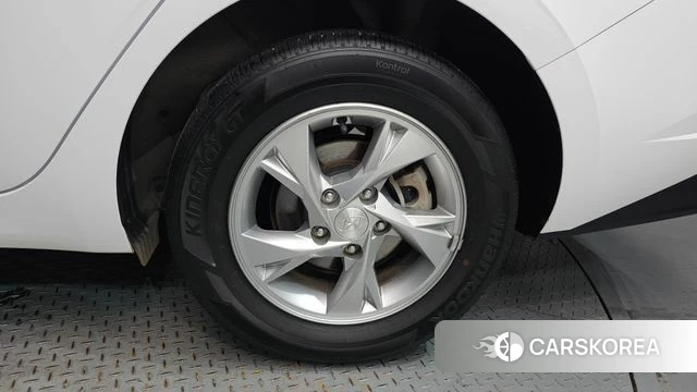 Hyundai Avante (CN7) id 4635957 из Кореи 13
