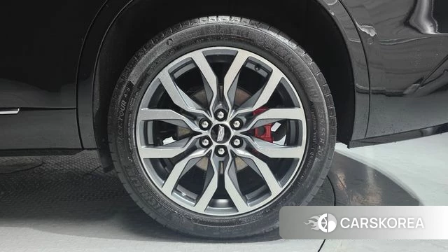 Cadillac XT6 id 4608287 из Кореи 13