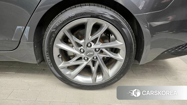 Genesis The New G70 id 4338744 из Кореи 13