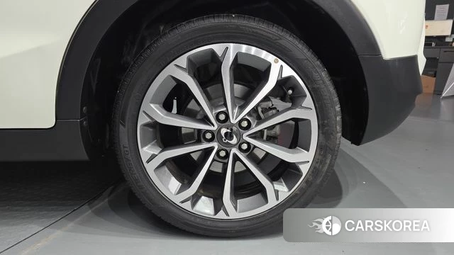 Ssangyong Tivoli Armor id 4197156 из Кореи 13