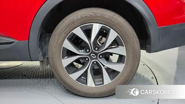 Renault Korea (Samsung) XM3 id 4489762 из Кореи 13